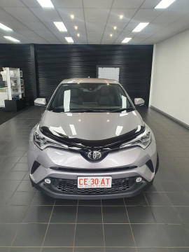 2019 Toyota C-hr NGX10R Koba Suv