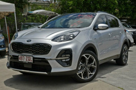 Kia Sportage GT-Line AWD QL MY20