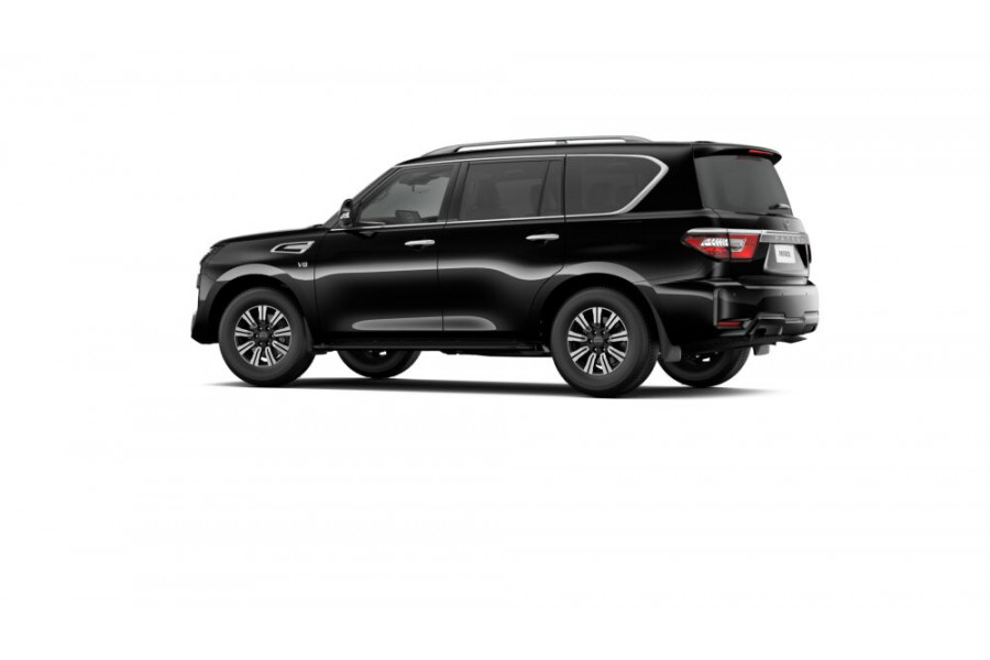 2025 Nissan Patrol Y62 Series 5 Ti-L SUV Image 22