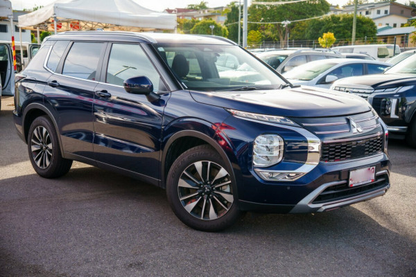 2025 Mitsubishi Outlander ZM LS SUV