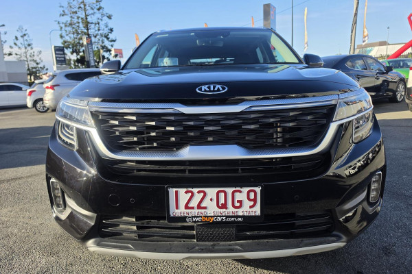 2019 MY20 Kia Seltos SP2 GT-Line SUV Image 4