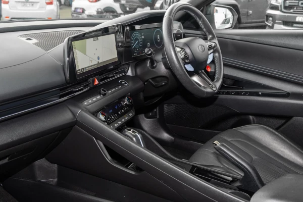2025 Hyundai i30 CN7.V2 N Premium Sedan Image 8