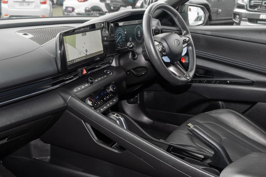 2025 Hyundai i30 CN7.V2 N Premium Sedan Image 8