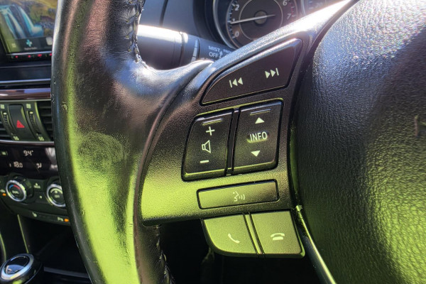 2013 Mazda 6 GJ Atenza Sedan Image 24