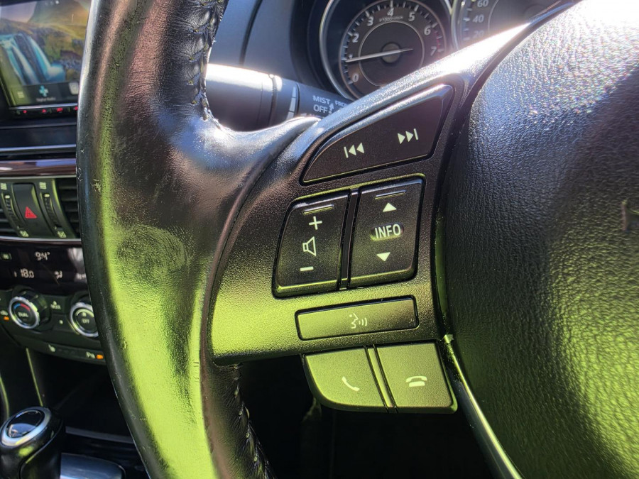 2013 Mazda 6 GJ Atenza Sedan Image 24