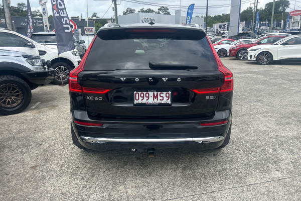 2021 MY22 Volvo XC60 UZ B5 Inscription SUV Image 5