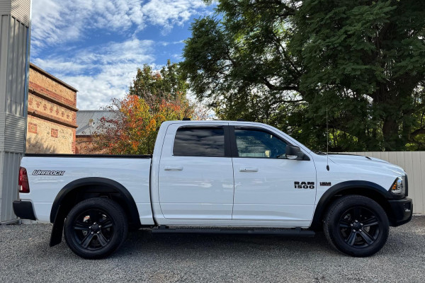 2022 Ram 1500 DS Warlock II RamBox Ute