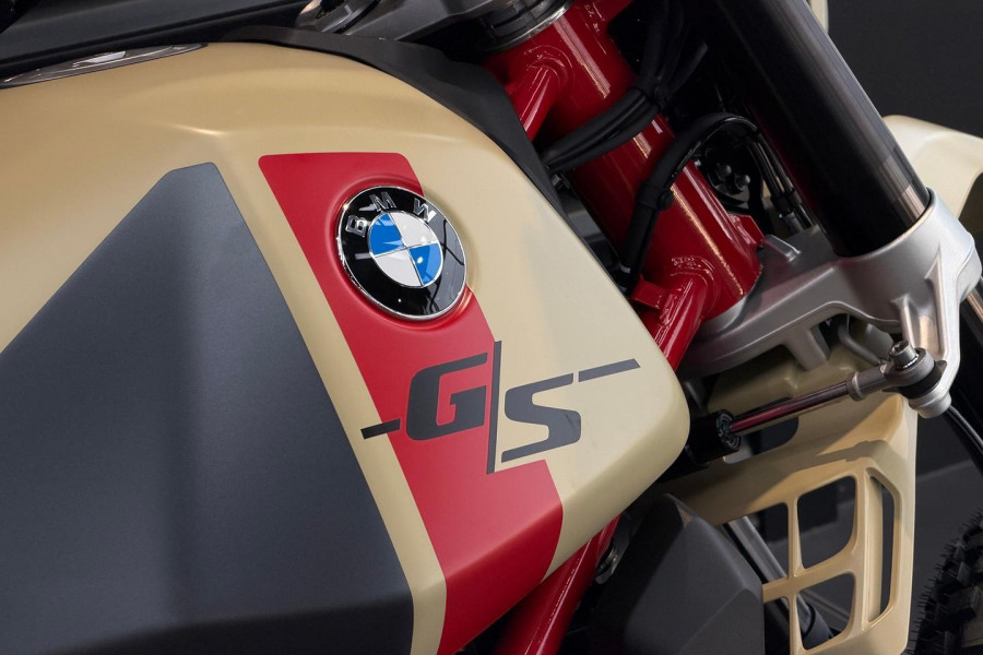 2026 BMW R 12 G/S Enduro R 12