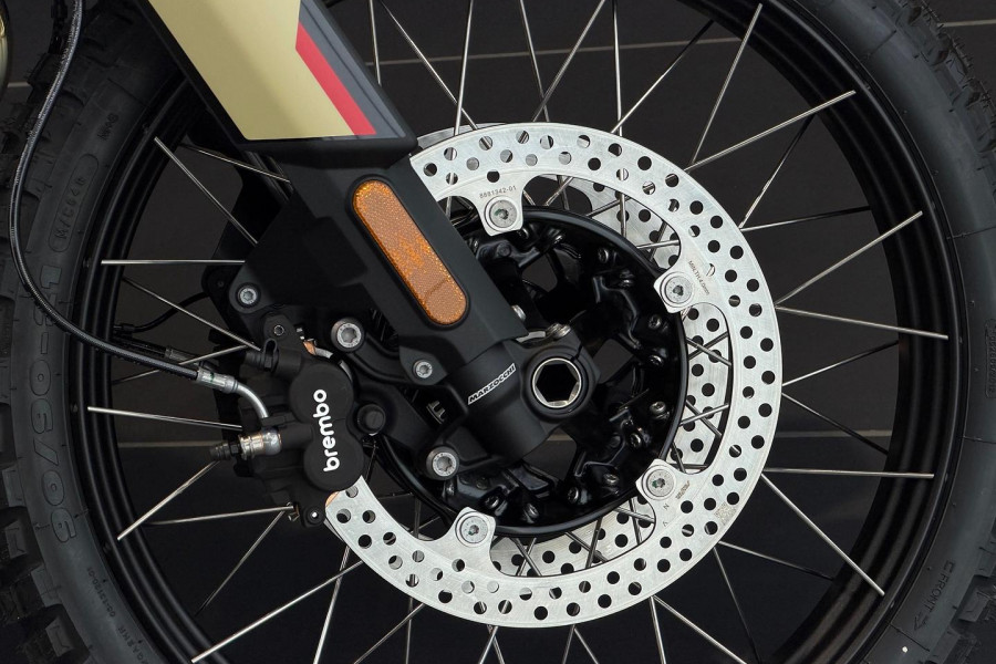 2026 BMW R 12 G/S Enduro R 12