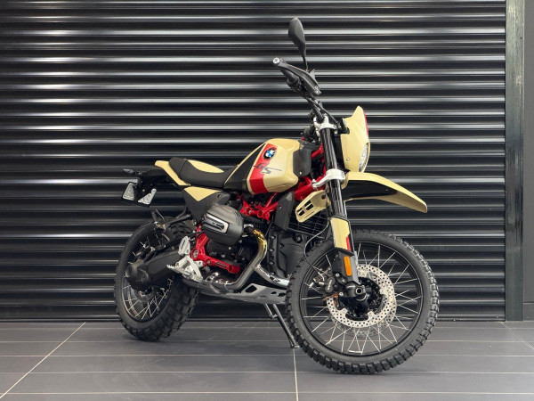 2026 BMW R 12 G/S Enduro R 12 image 2