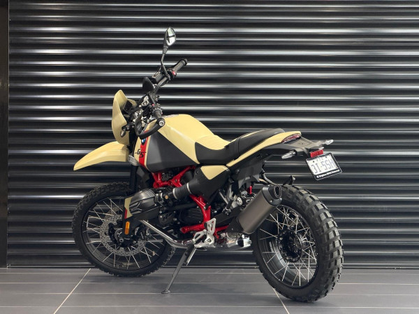 2026 BMW R 12 G/S Enduro R 12 image 4