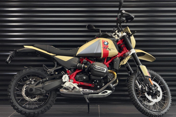 BMW R 12 G/S Enduro R 12