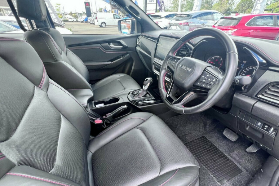 2022 Isuzu D-MAX RG X-TERRAIN Ute Image 13