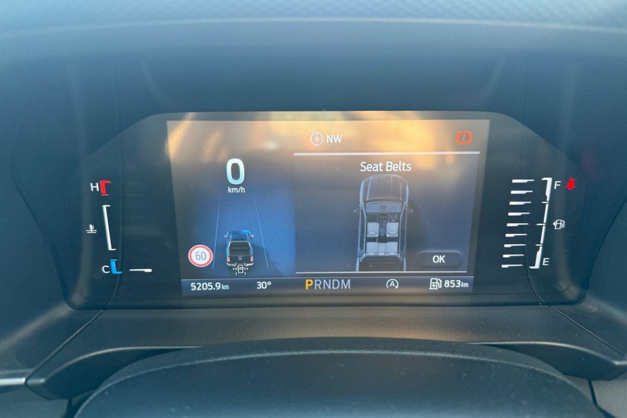 2024 MY24.5 Ford Ranger P703 Sport Ute Image 22