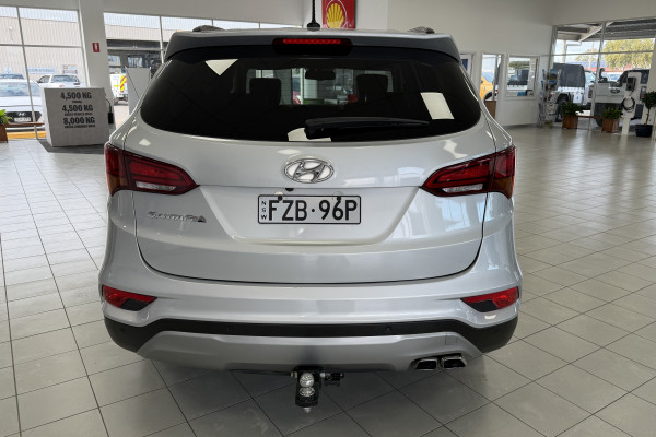 2015 MY16 Hyundai Santa Fe DM3 Series II Elite SUV Image 8