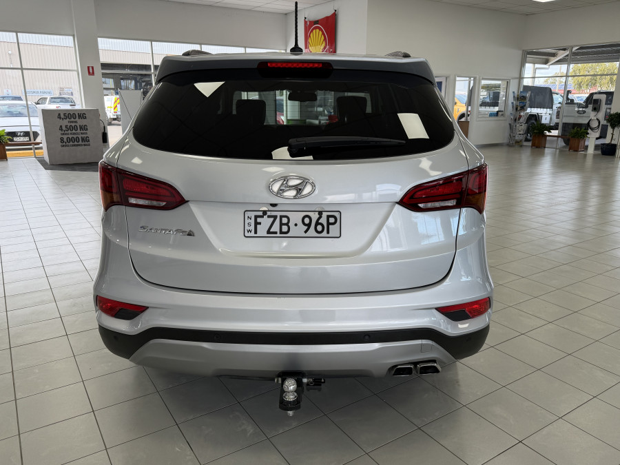 2015 MY16 Hyundai Santa Fe DM3 Series II Elite SUV Image 8