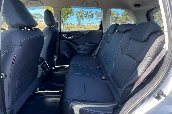 2022 MY23 Subaru Forester S5 2.5i SUV Image 13
