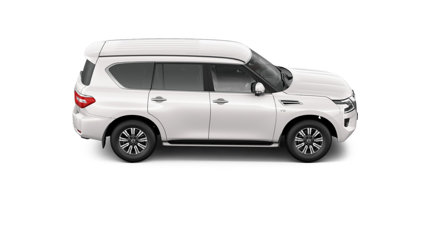 2022 Nissan Patrol Y62 Series 5 Ti SUV Image 13