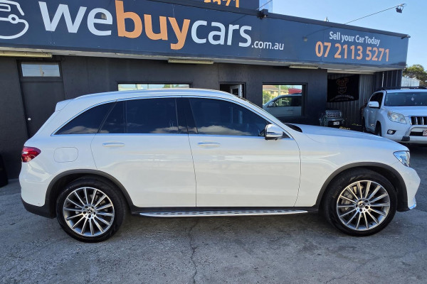 2017 Mercedes-Benz GLC-Class X253 GLC250 SUV Image 8