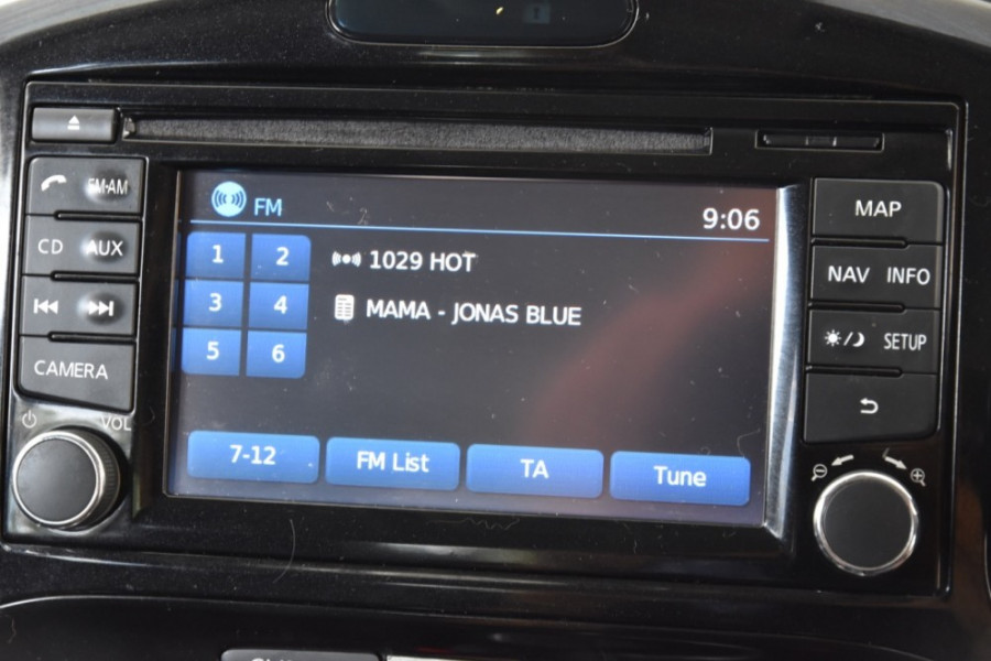 2014 Nissan JUKE F15 Ti-S Hatchback Image 16