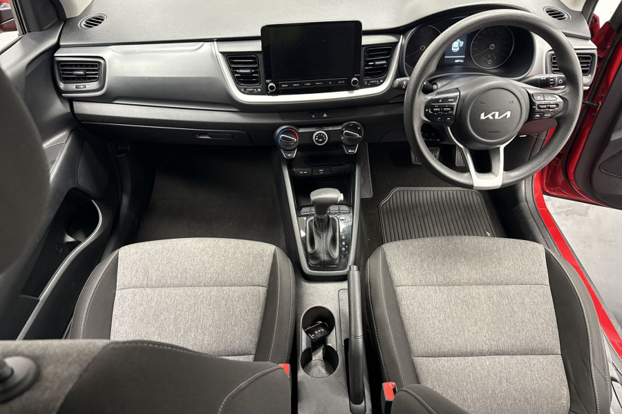 2022 Kia Stonic YB Sport SUV Image 16