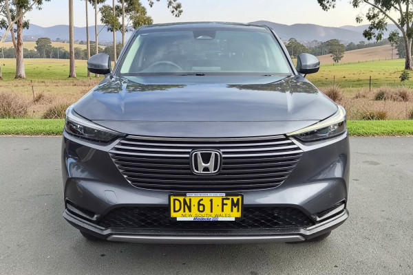 2023 MY22 Honda HR-V  Vi X SUV Image 2