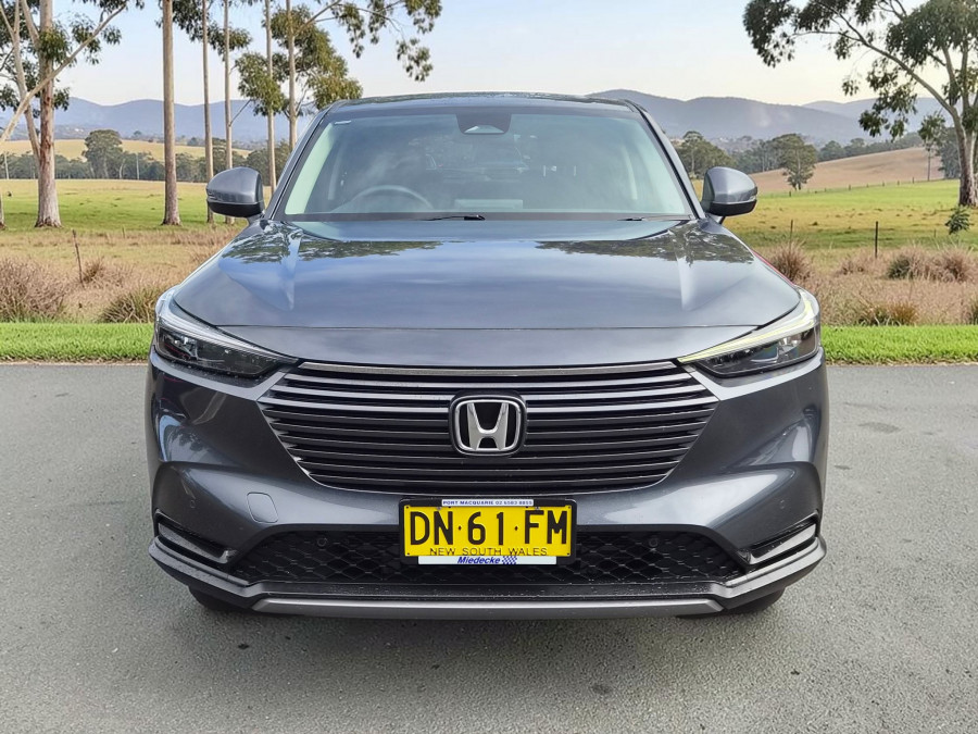 2023 MY22 Honda HR-V  Vi X SUV Image 2