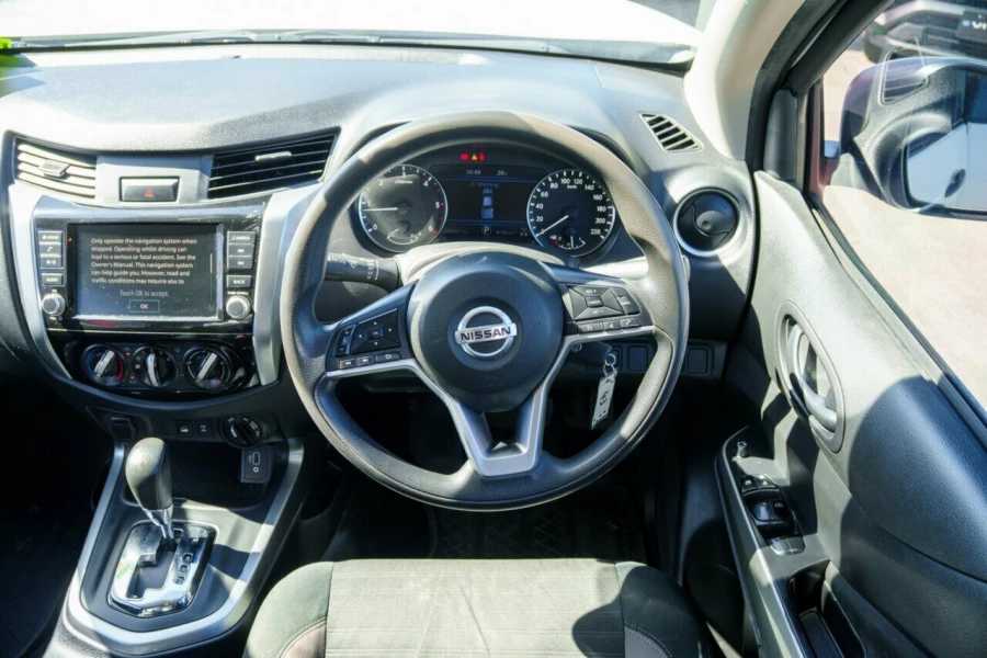 2021 MY21.5 Nissan Navara D23 SL Ute Image 10