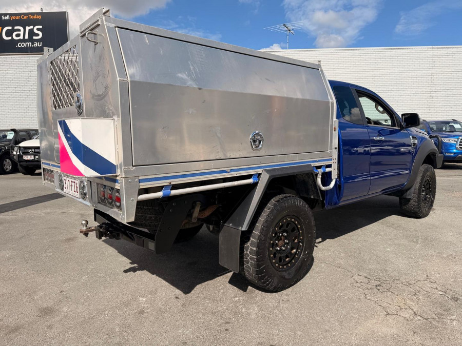 2016 Ford Ranger PX MkII XLT Ute Image 6