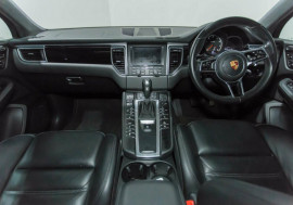 2015 Porsche Macan 95B MY15 Turbo PDK AWD Suv