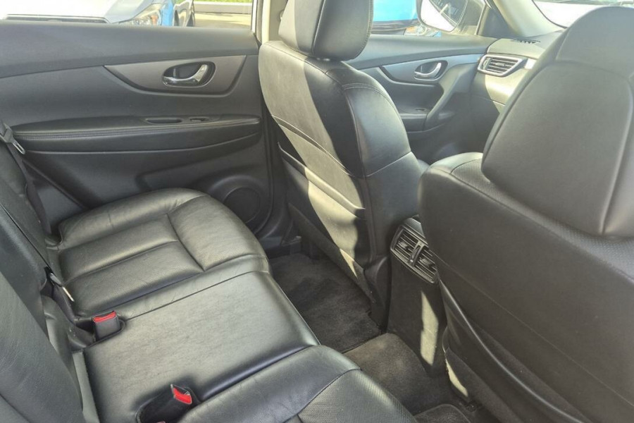2016 Nissan X-Trail T32 ST-L SUV Image 12