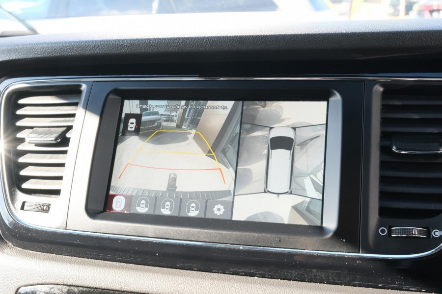 2015 MY16 Kia Carnival YP Platinum People Mover Image 8