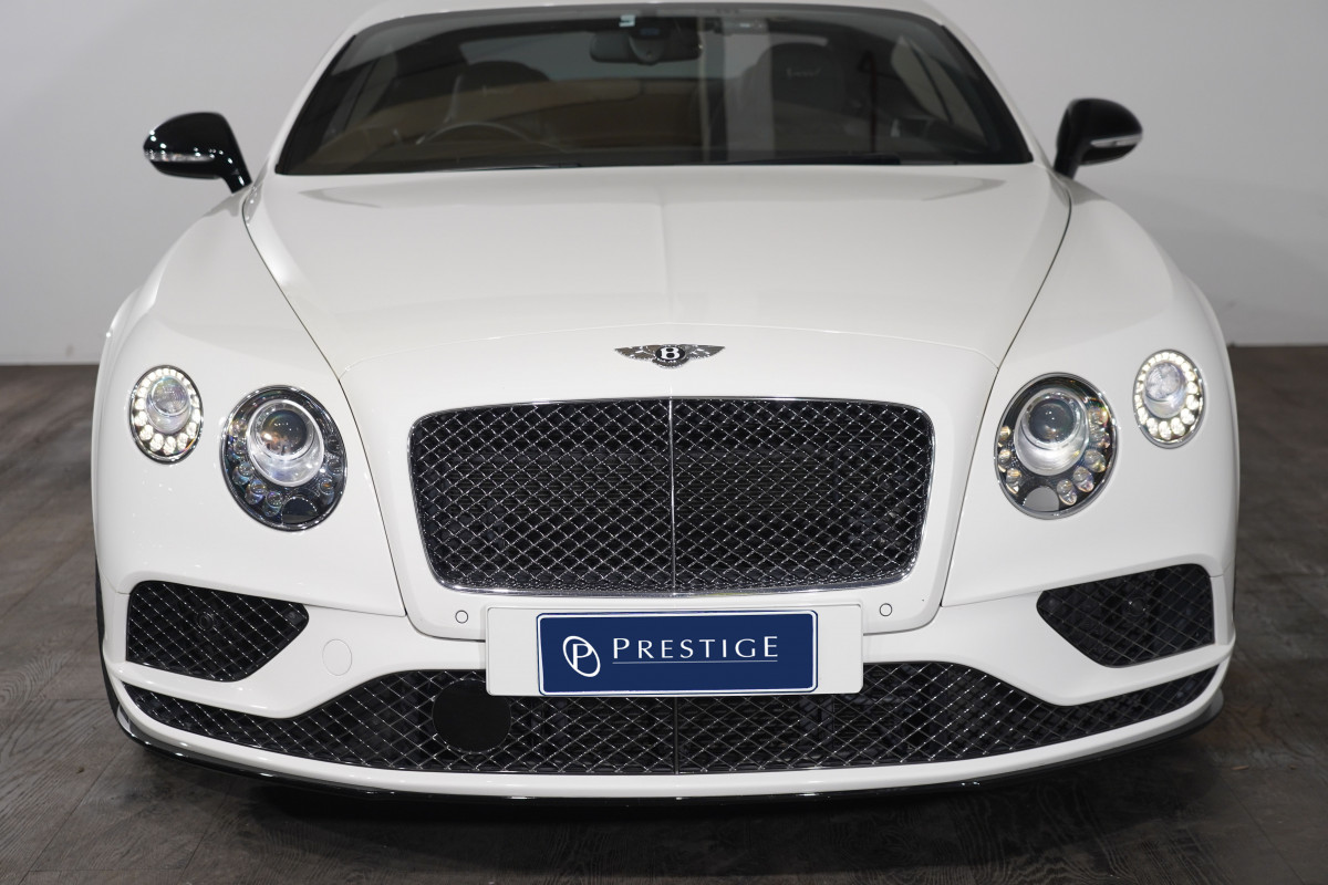 2015 Bentley Continental Gt Speed Coupe Image 3