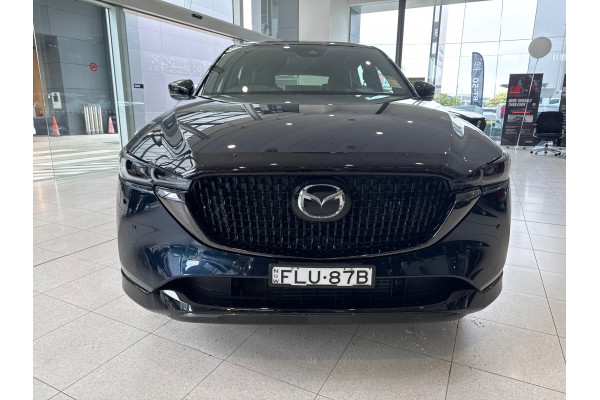 2024 Mazda CX-5 KF Series G35 GT SP SUV
