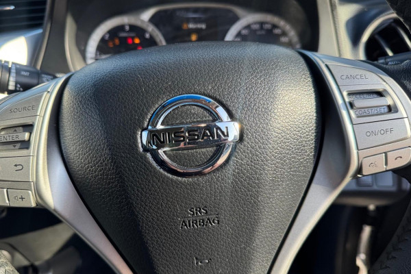 2016 Nissan Navara D23 ST-X Ute Image 21