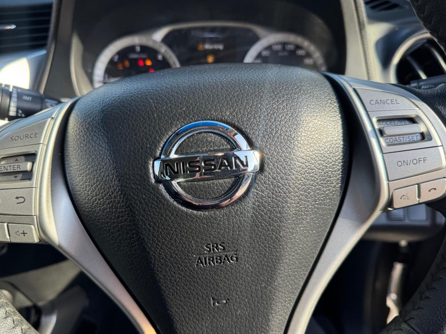 2016 Nissan Navara D23 ST-X Ute Image 21