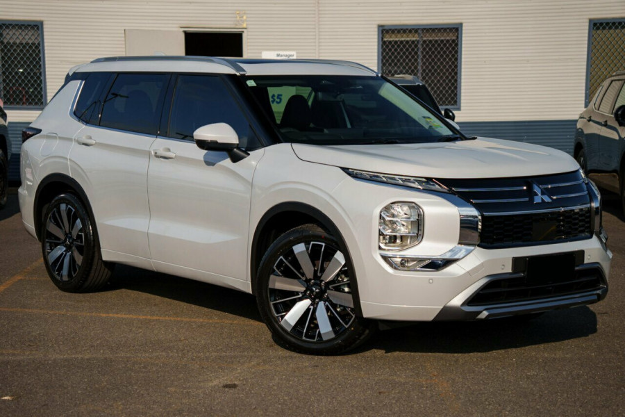 2025 Mitsubishi Outlander ZM Exceed SUV