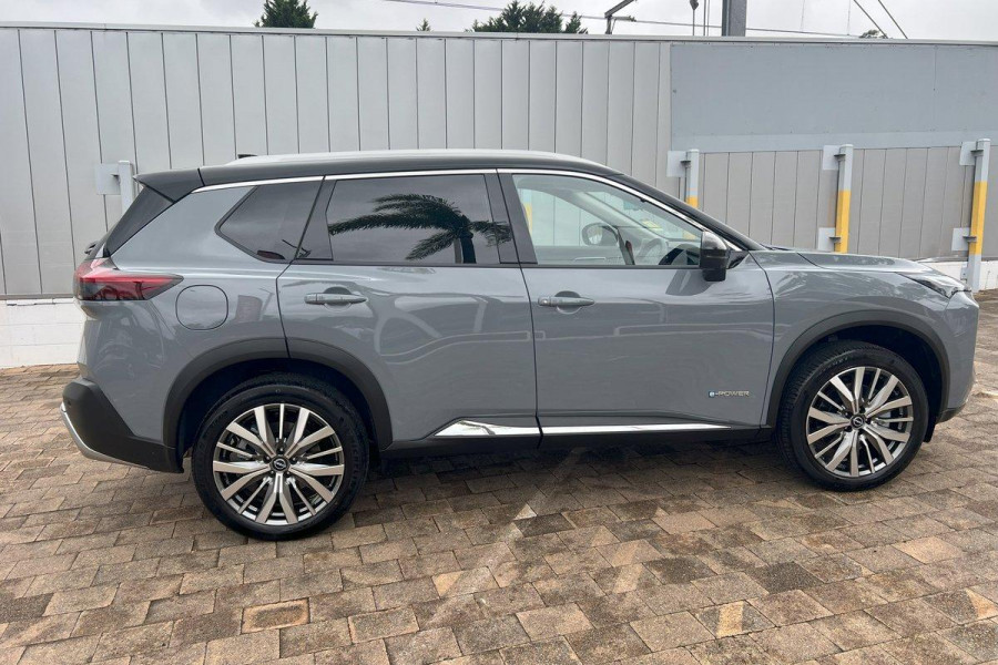 2024 MY25 Nissan X-TRAIL T33 Ti-L e-POWER SUV Image 8