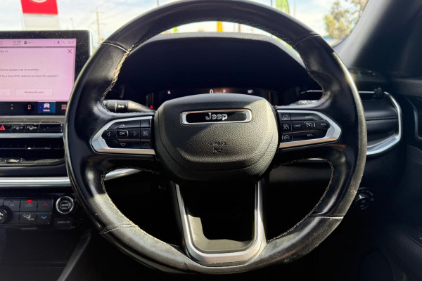 2021 Jeep Compass M6 S-Limited SUV Image 16