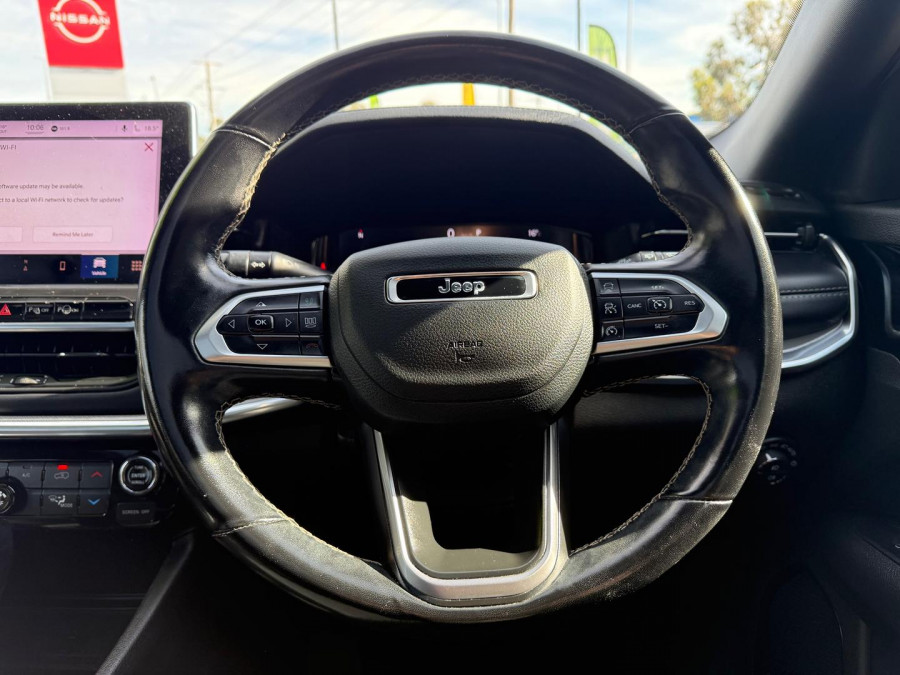 2021 Jeep Compass M6 S-Limited SUV Image 16