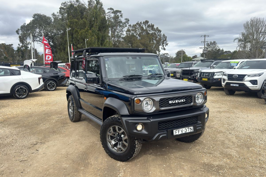 2023 Suzuki Jimny GJ XL SUV Image 1