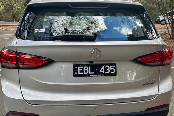 2026 MG ZS ZS32 Essence Hybrid+ SUV Image 8