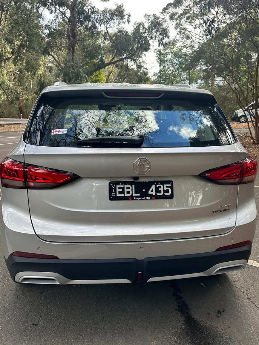 2026 MG ZS ZS32 Essence Hybrid+ SUV Image 8