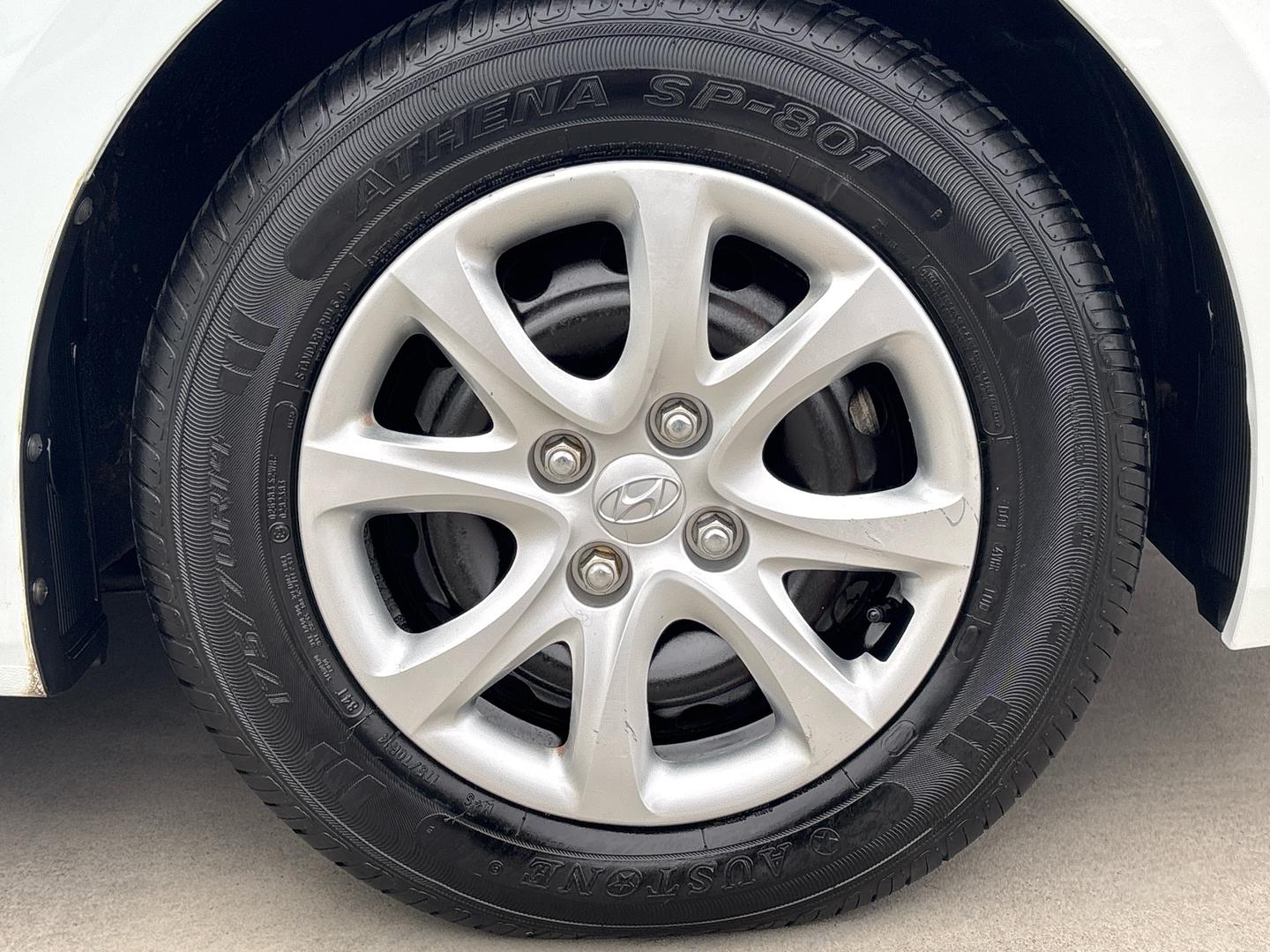 2014 Hyundai ix35 Series II Elite SUV Image 26