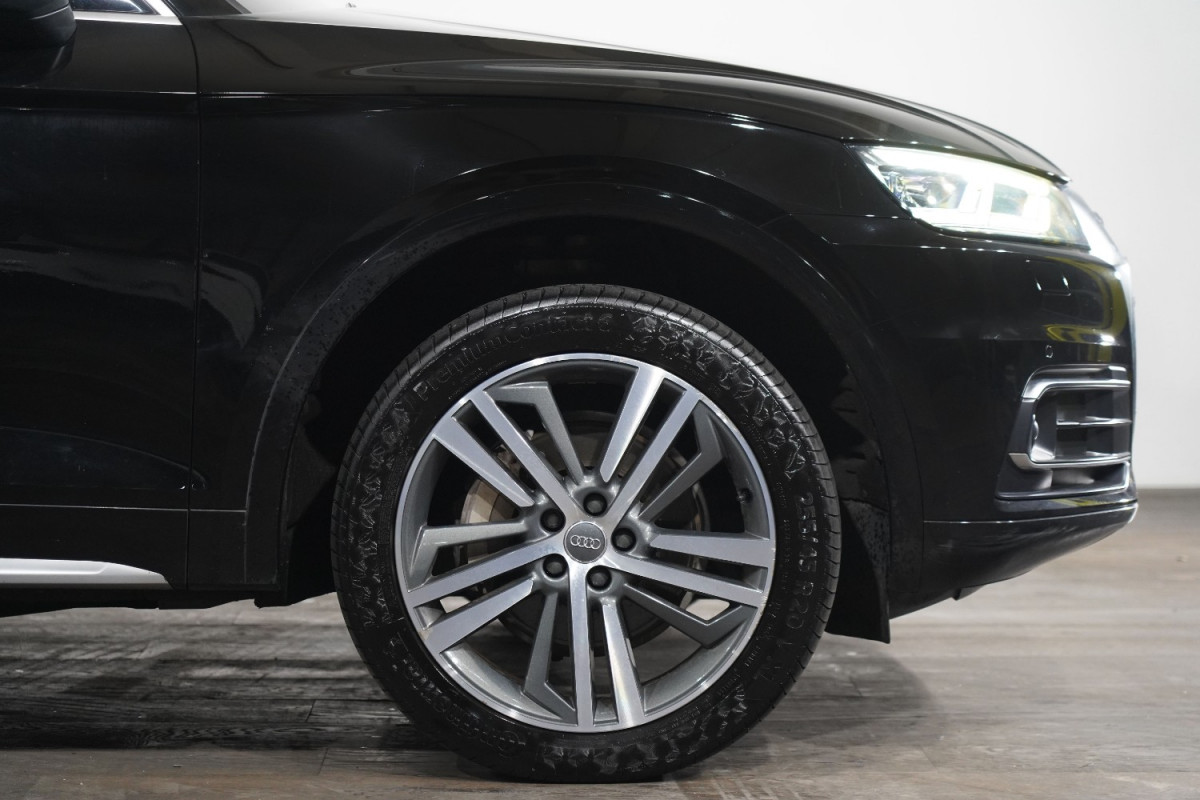 2017 Audi Q5 2.0 Tfsi Quattro Sport SUV Image 5