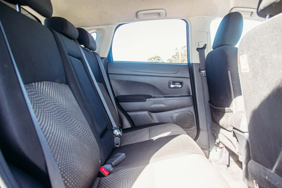 2016 MY15.5 Mitsubishi ASX XB LS SUV Image 24