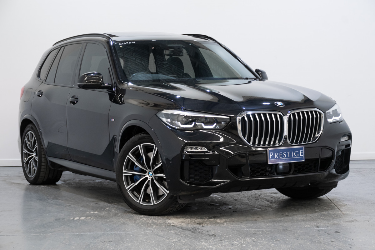 2020 BMW X5 Xdrive45e M Sport Phev SUV