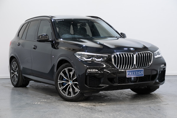2020 BMW X5 Xdrive45e M Sport Phev SUV