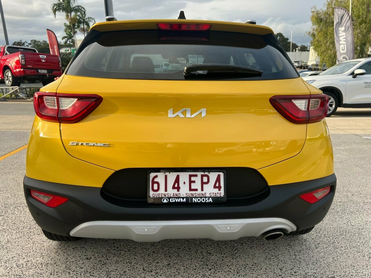 2022 Kia Stonic YB Sport SUV Image 6