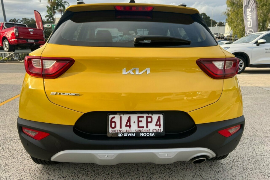 2022 Kia Stonic YB Sport SUV Image 6